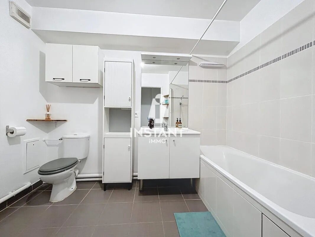 Appartement à vendre, 47m², Maisons-Alfort