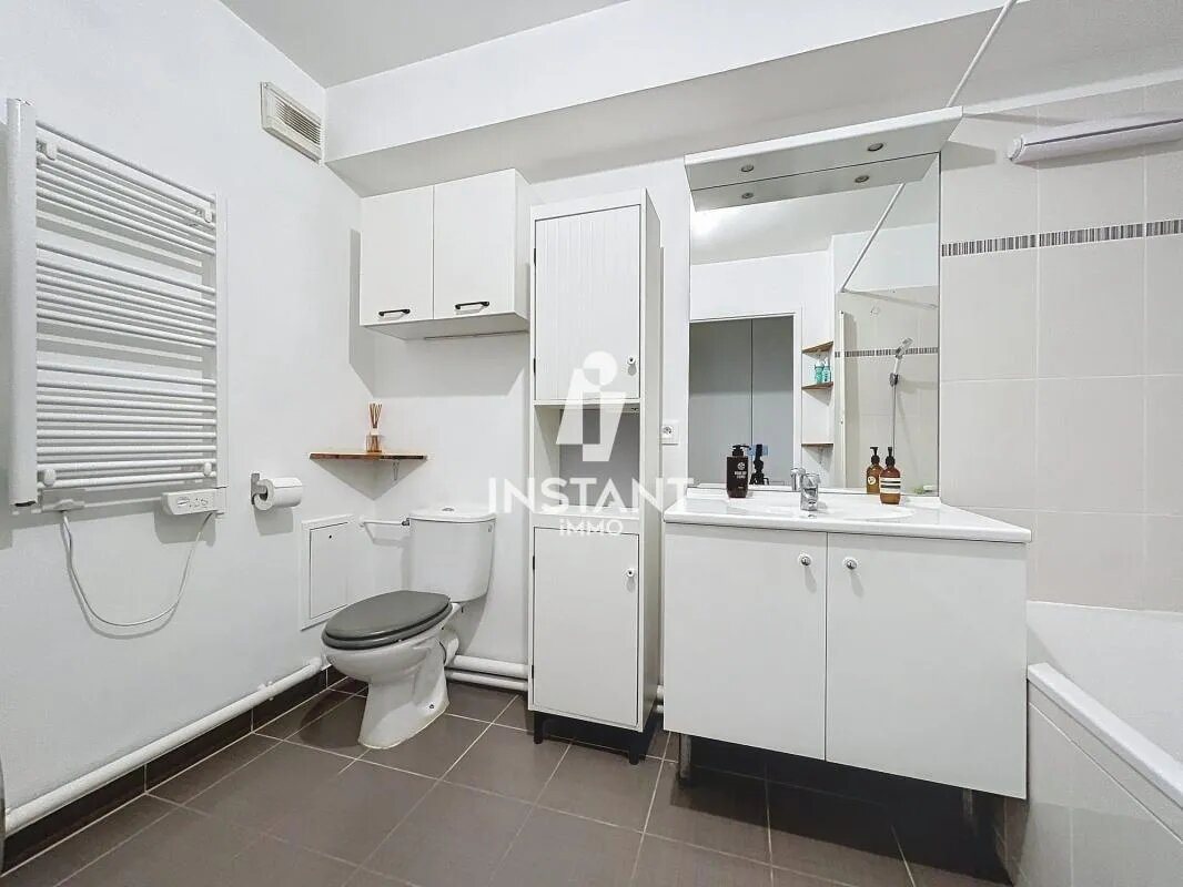 Appartement à vendre, 47m², Maisons-Alfort