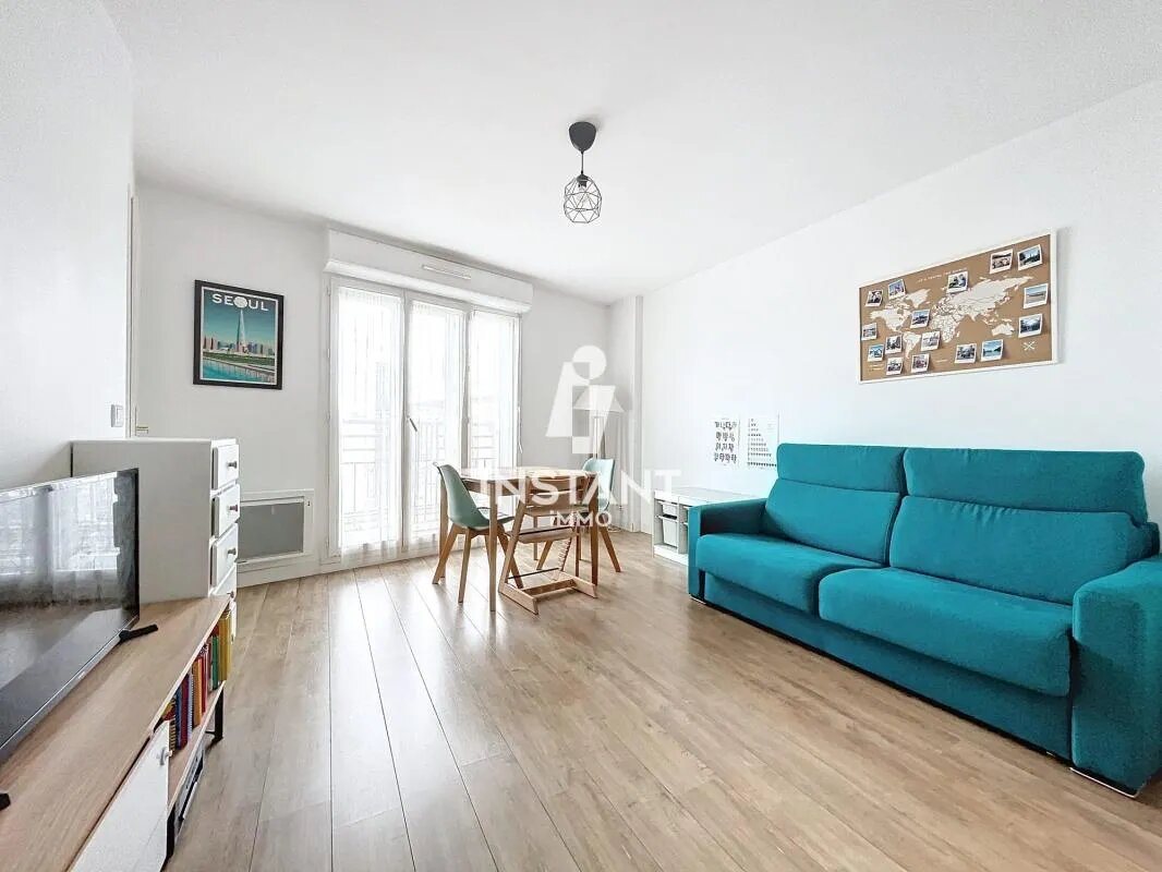 Appartement à vendre, 47m², Maisons-Alfort