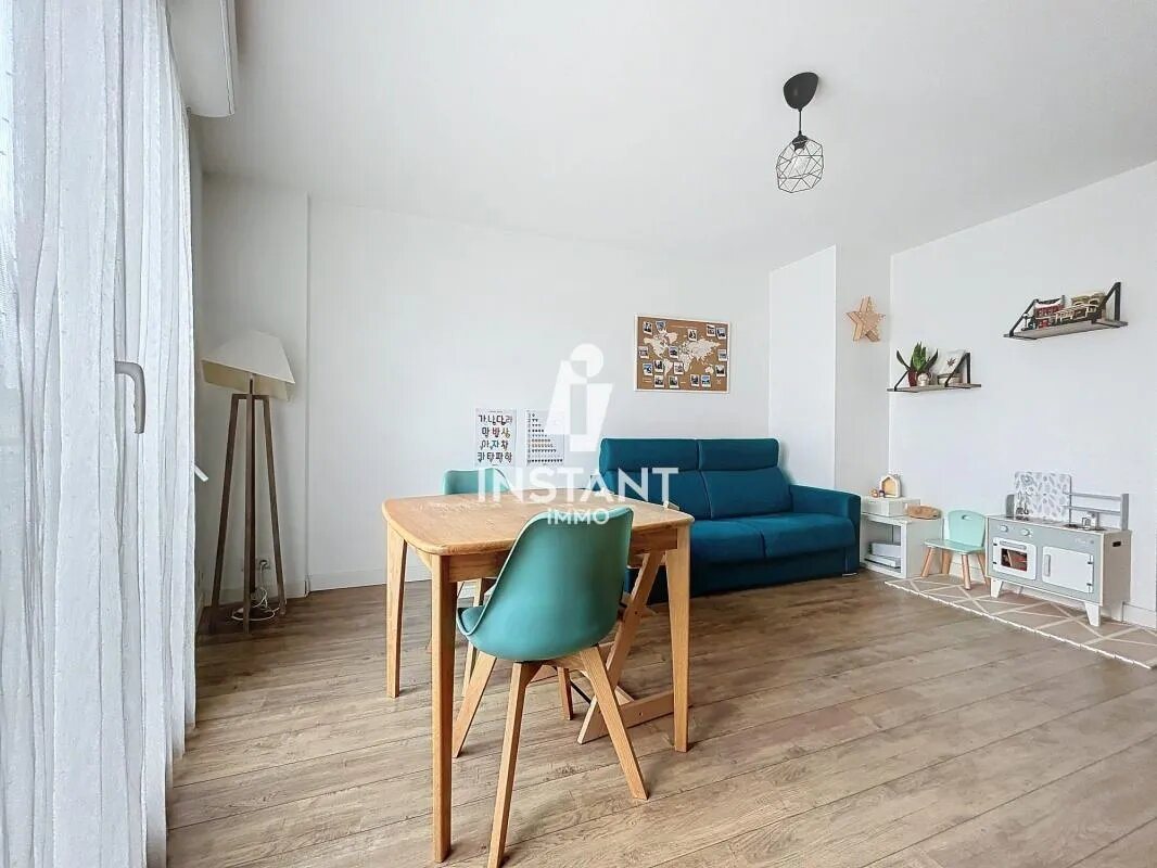Appartement à vendre, 47m², Maisons-Alfort