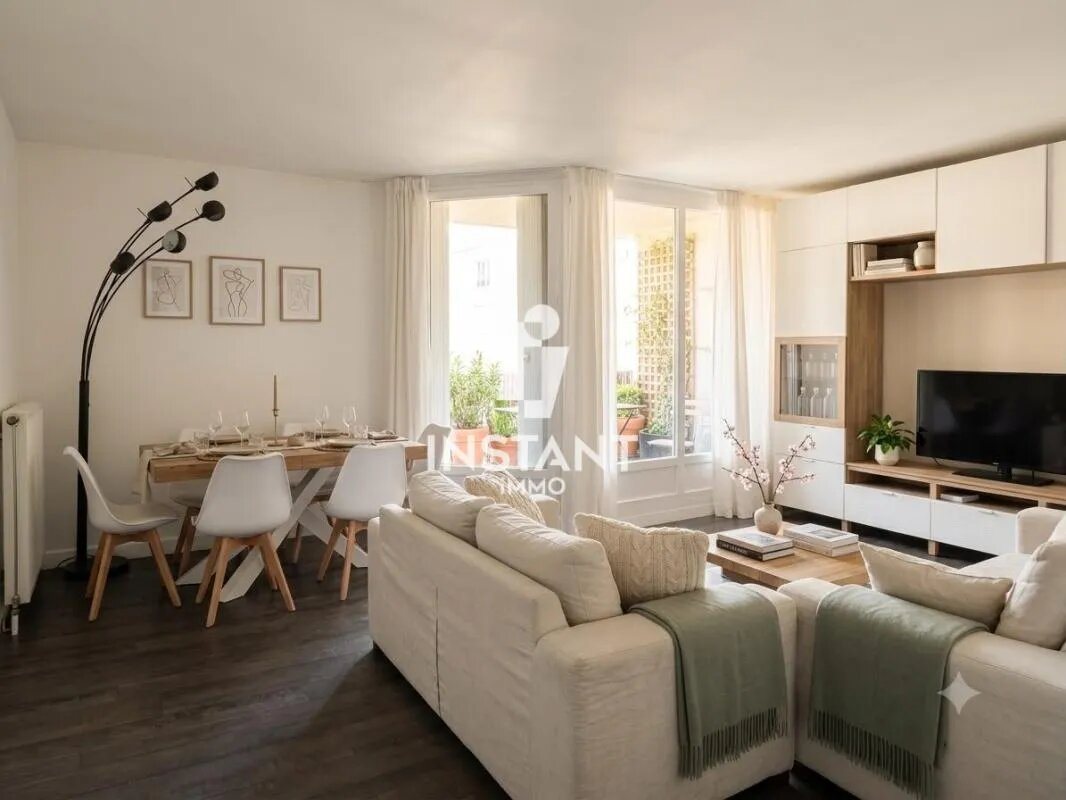 Appartement à vendre, 68m², Créteil