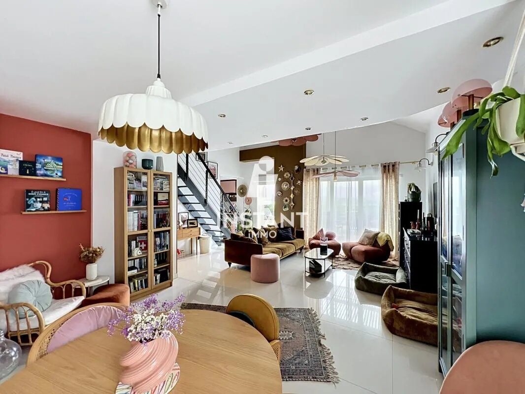 Appartement à vendre, 107m², Créteil
