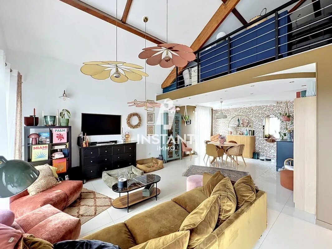 Appartement à vendre, 107m², Créteil