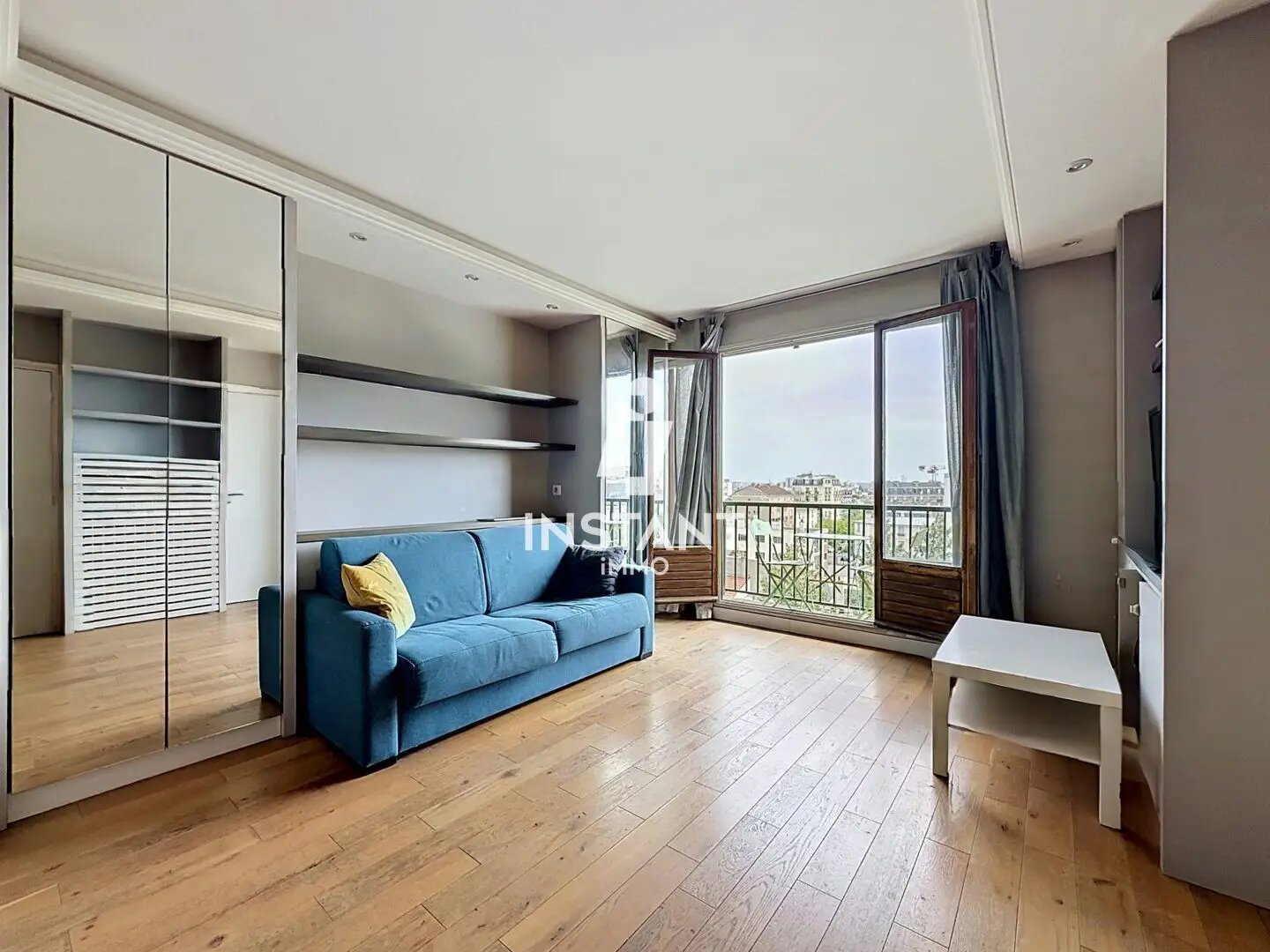 Appartement à vendre, 28m², Colombes