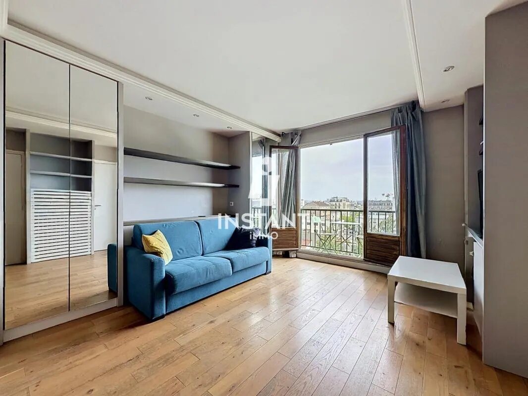 Appartement à vendre, 28m², Colombes