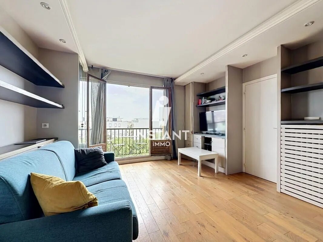 Appartement à vendre, 28m², Colombes