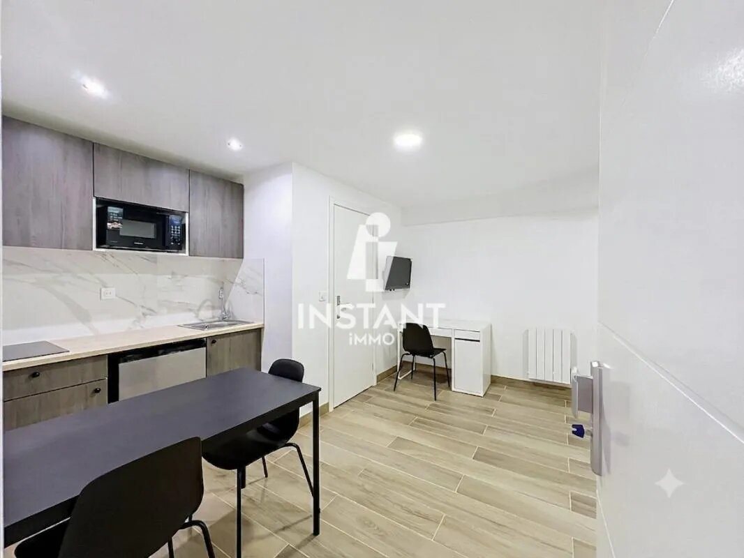 Appartement à louer, 18m², Créteil