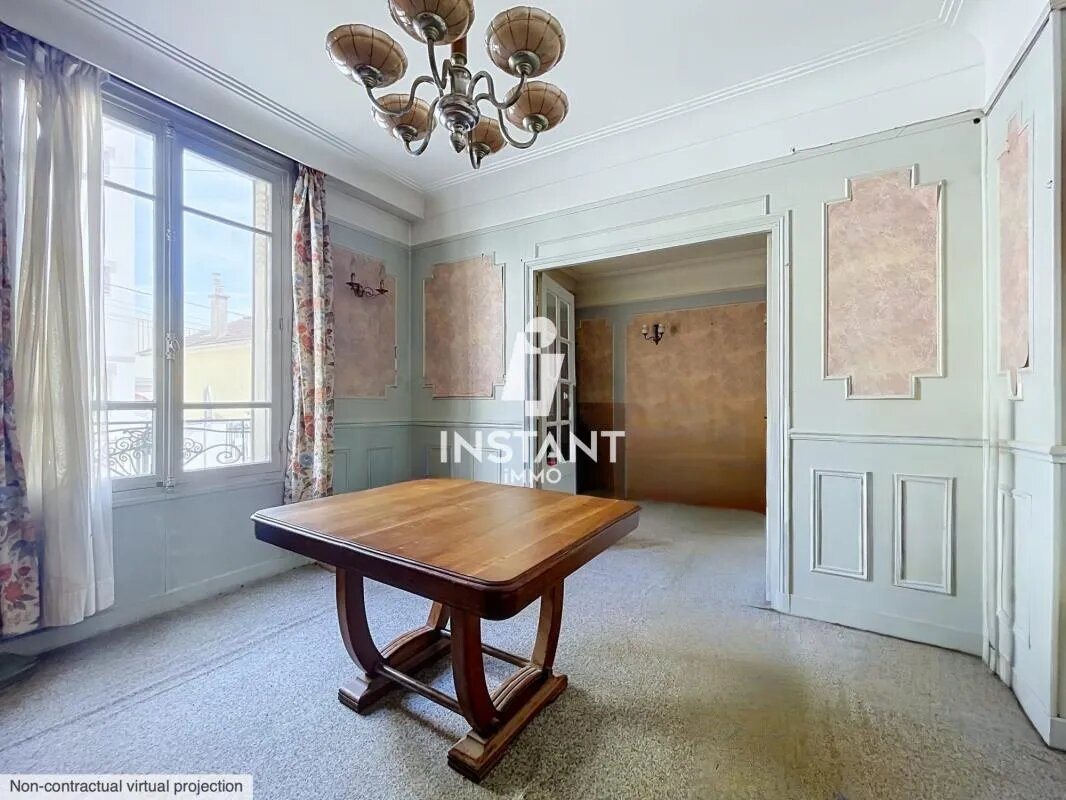 Maison à vendre, 161m², Maisons-Alfort