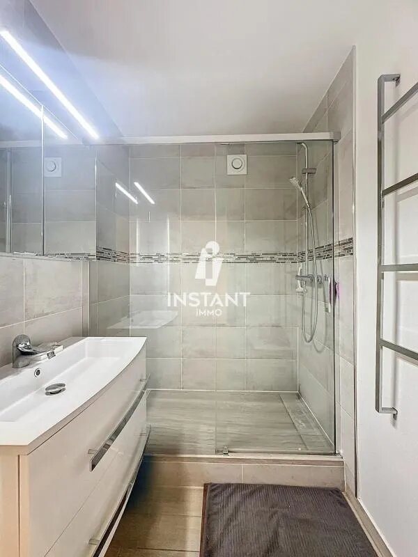 Appartement à vendre, 53m², Créteil