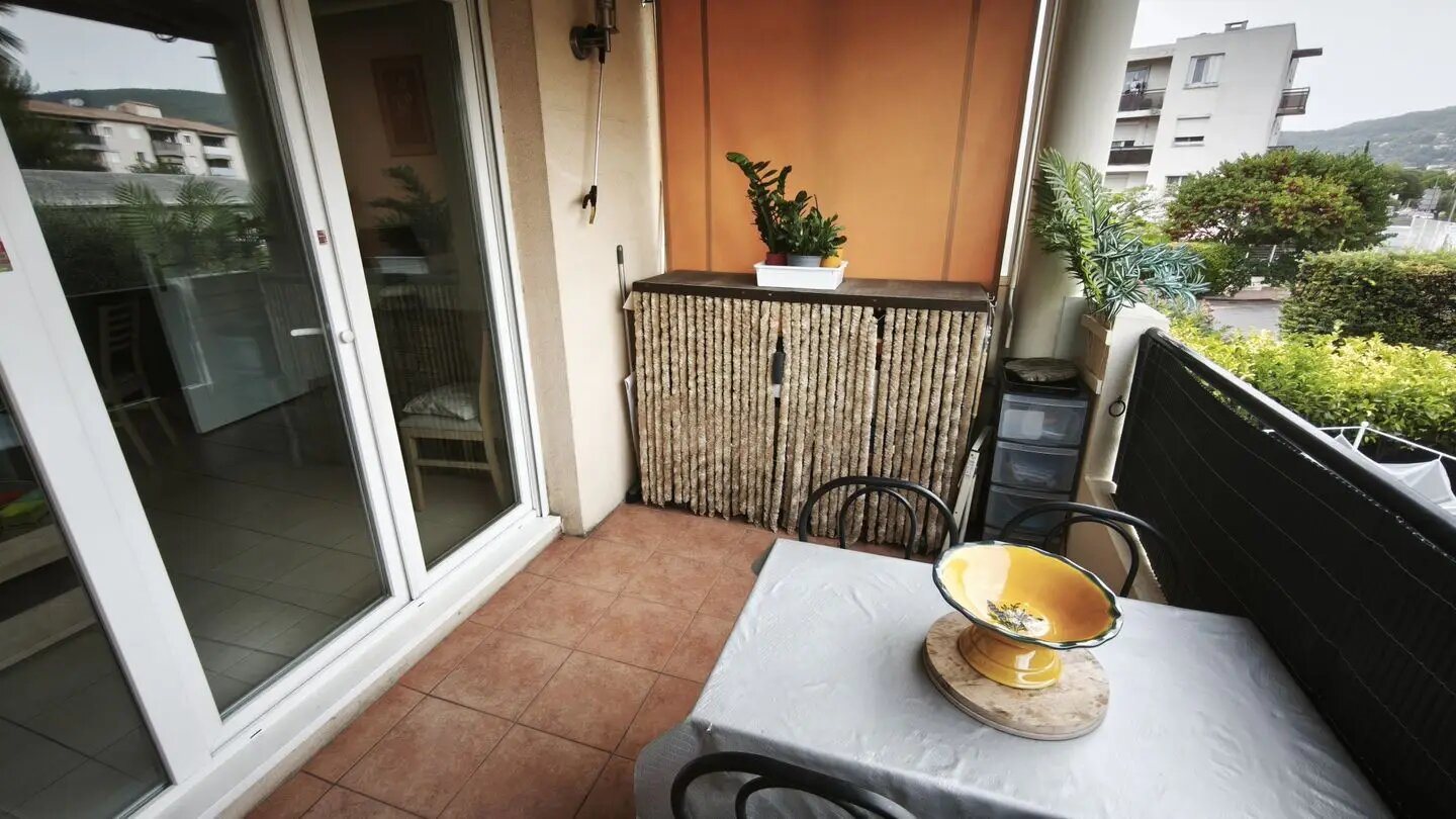 Appartement à vendre, 42m², Draguignan