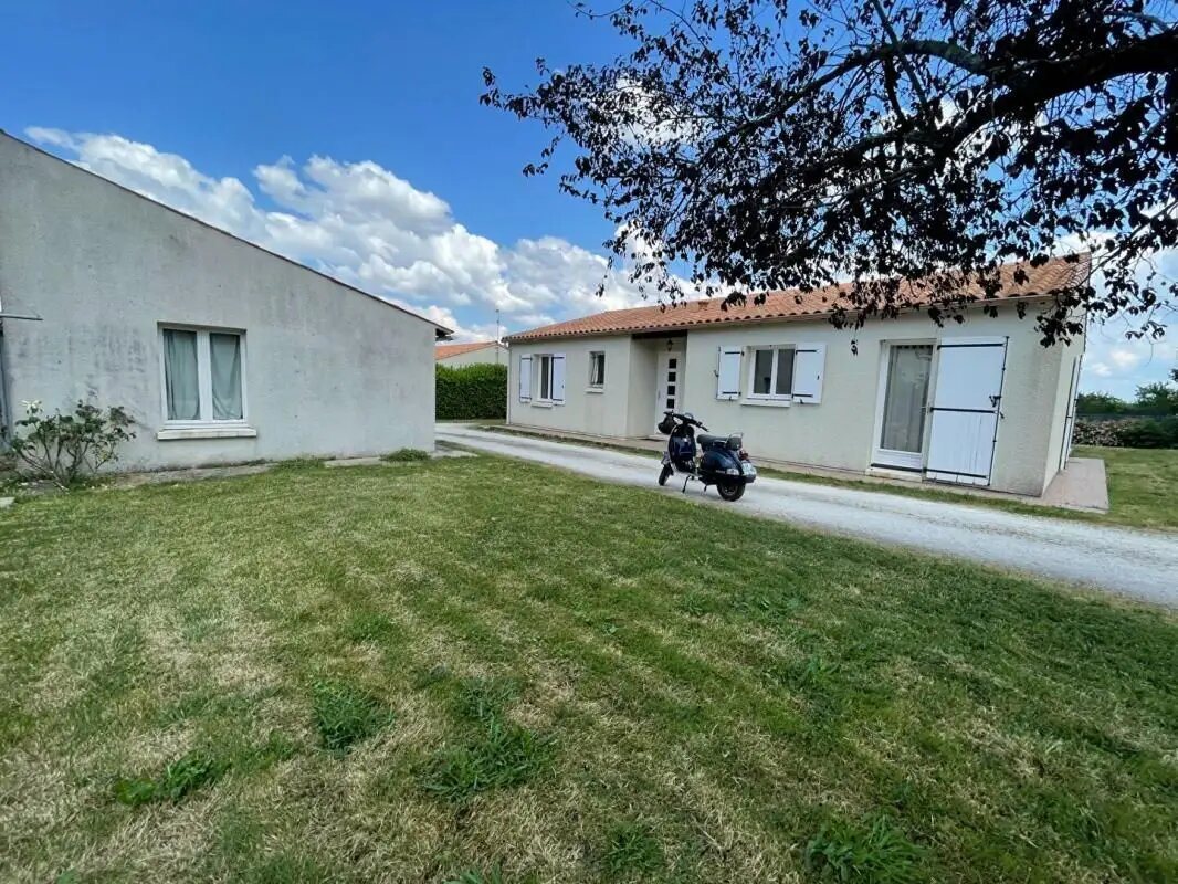 Maison à vendre, 100m², Saintes