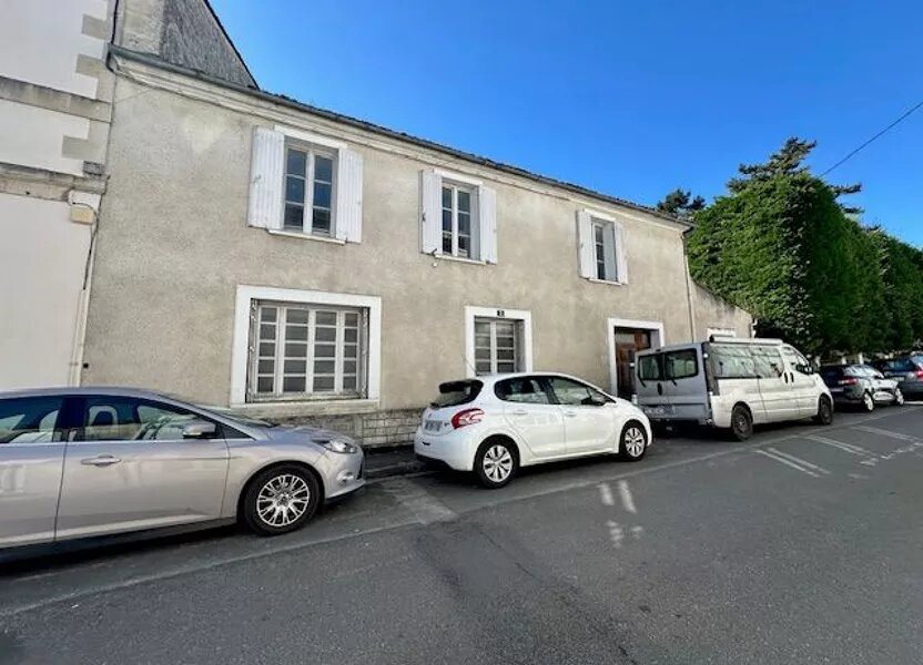 Appartement à vendre, 230m², Jonzac