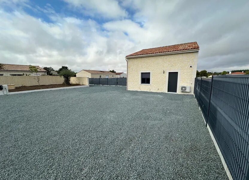 Maison à vendre, 45m², Saint-Julien-de-l'Escap