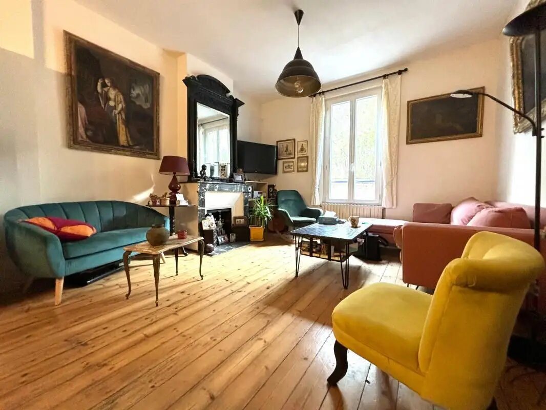 Maison à vendre, 105m², Saintes
