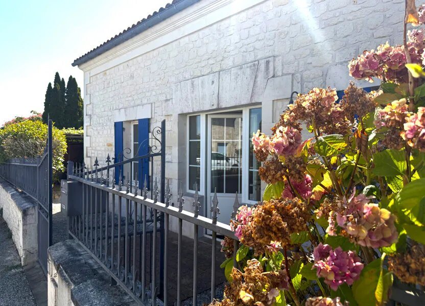 Maison à vendre, 136m², Port-d'Envaux