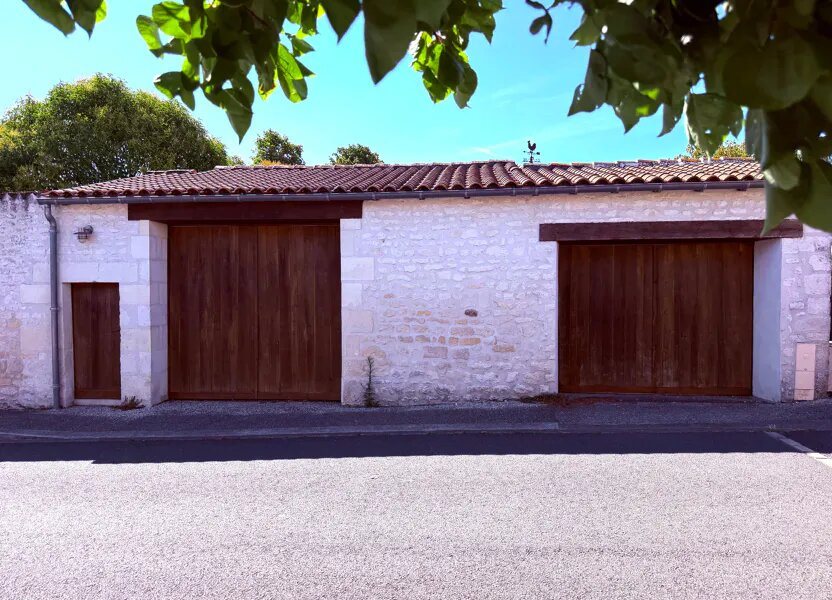 Maison à vendre, 136m², Port-d'Envaux