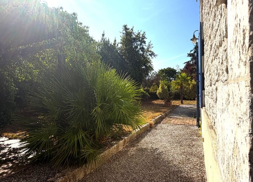 Maison à vendre, 136m², Port-d'Envaux