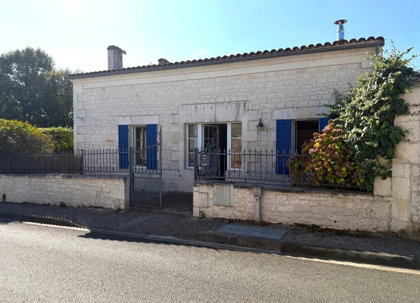 Maison à vendre, 136m², Port-d'Envaux