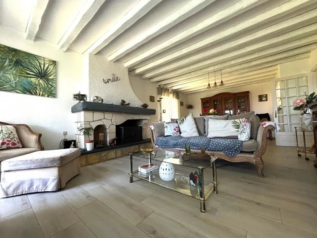 Maison à vendre, 125m², Chermignac