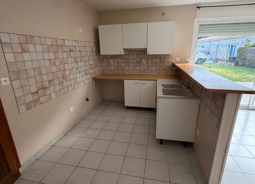 Maison à vendre, 94m², Fontaines-d'Ozillac