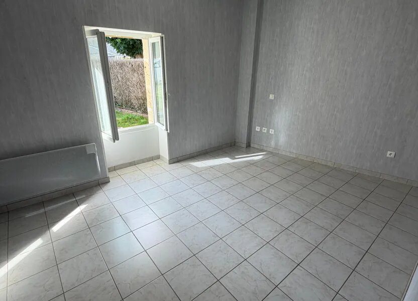 Maison à vendre, 94m², Fontaines-d'Ozillac