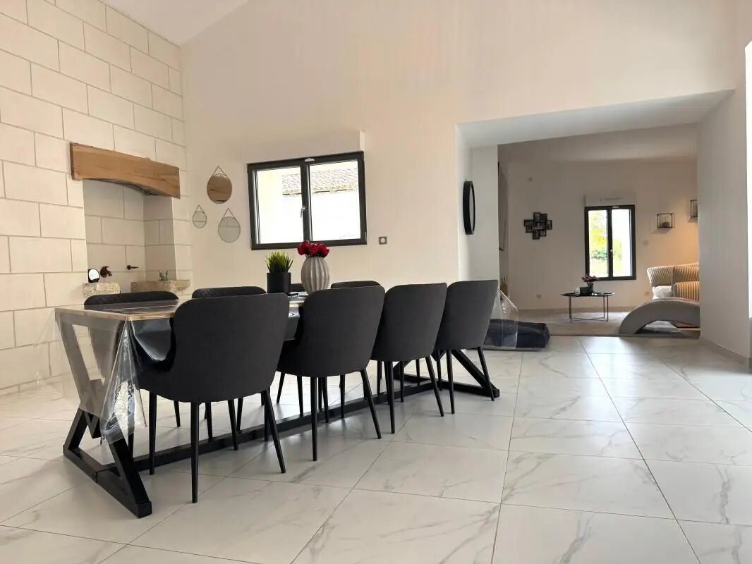 Maison à vendre, 128m², Chaniers