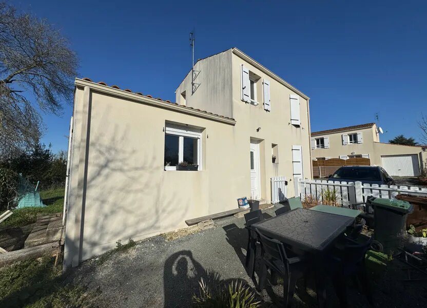 Maison à vendre, 55m², Saintes