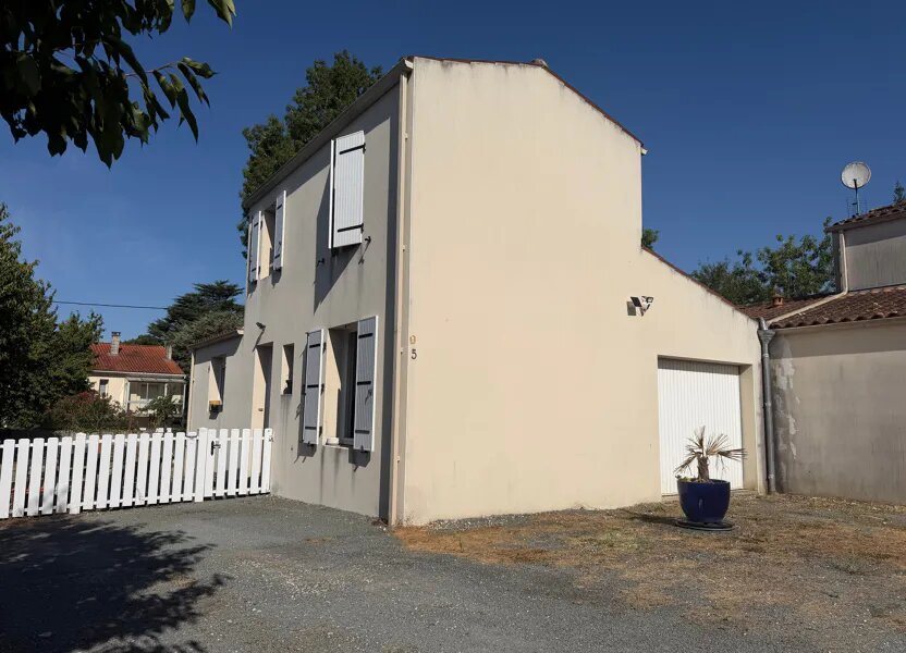 Maison à vendre, 55m², Saintes