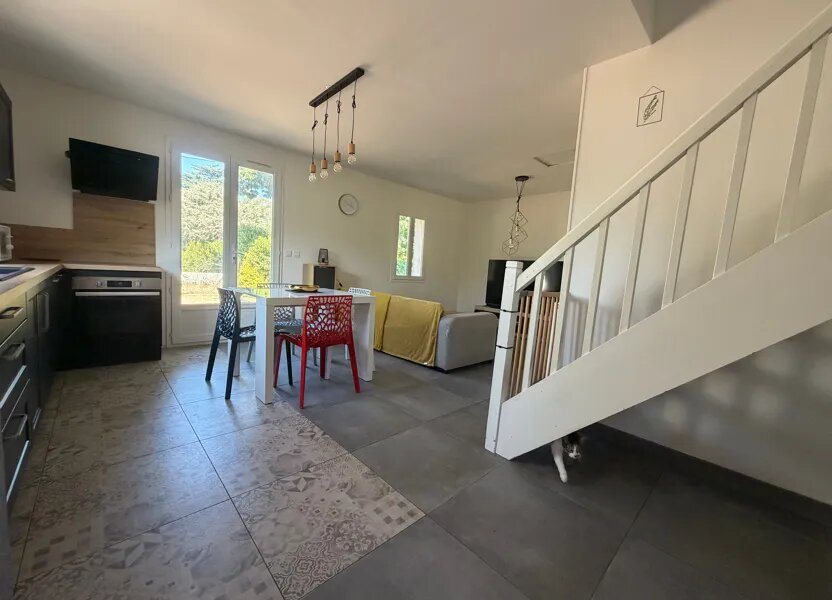 Maison à vendre, 55m², Saintes