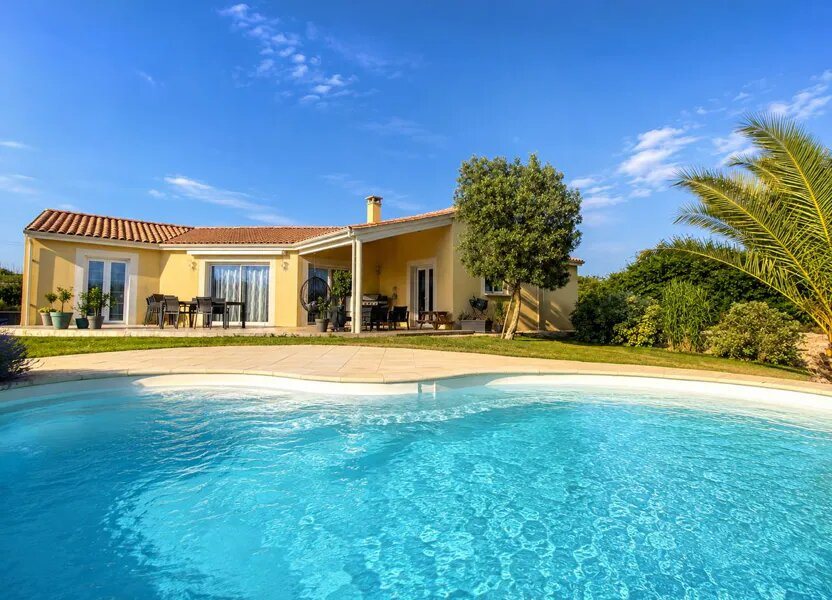 Maison à vendre, 115m², Gensac-la-Pallue