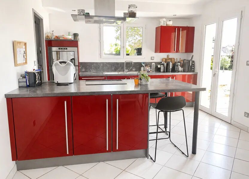 Maison à vendre, 115m², Gensac-la-Pallue