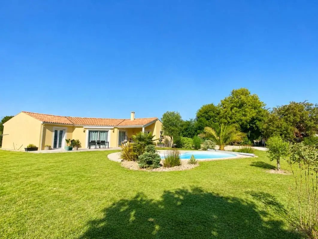 Maison à vendre, 115m², Gensac-la-Pallue