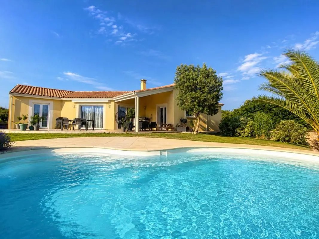 Maison à vendre, 115m², Gensac-la-Pallue