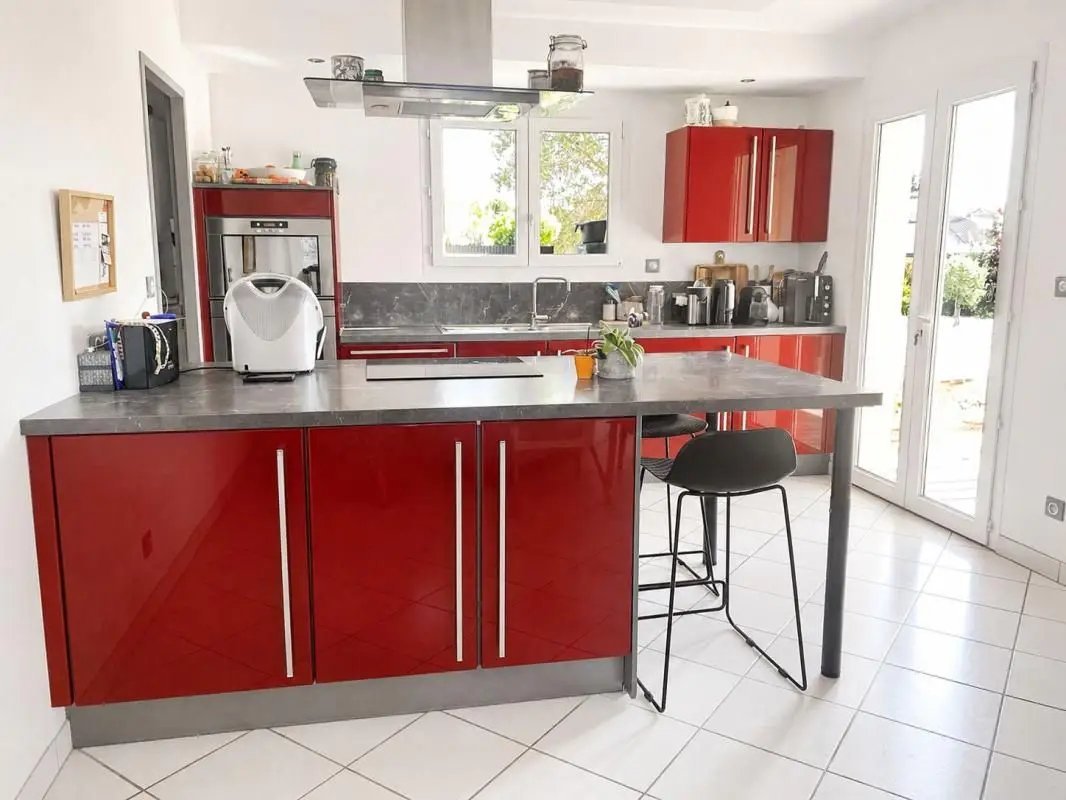 Maison à vendre, 115m², Gensac-la-Pallue