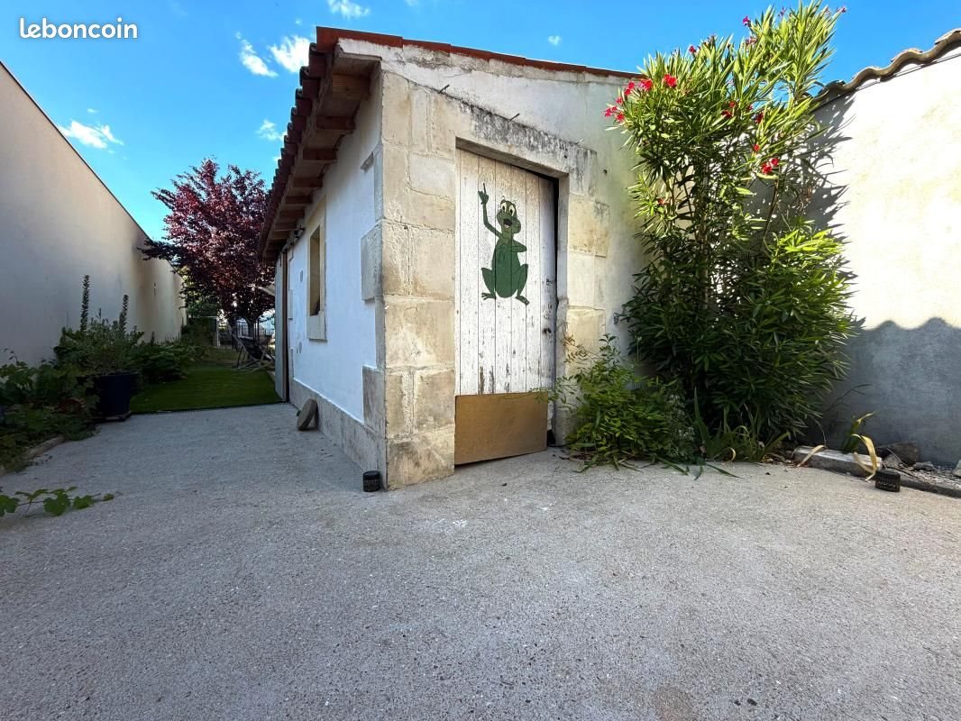 Maison à vendre, 91m², Saintes