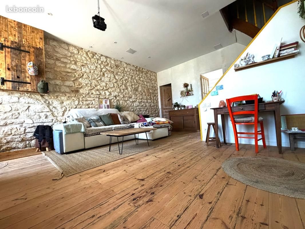 Maison à vendre, 91m², Saintes