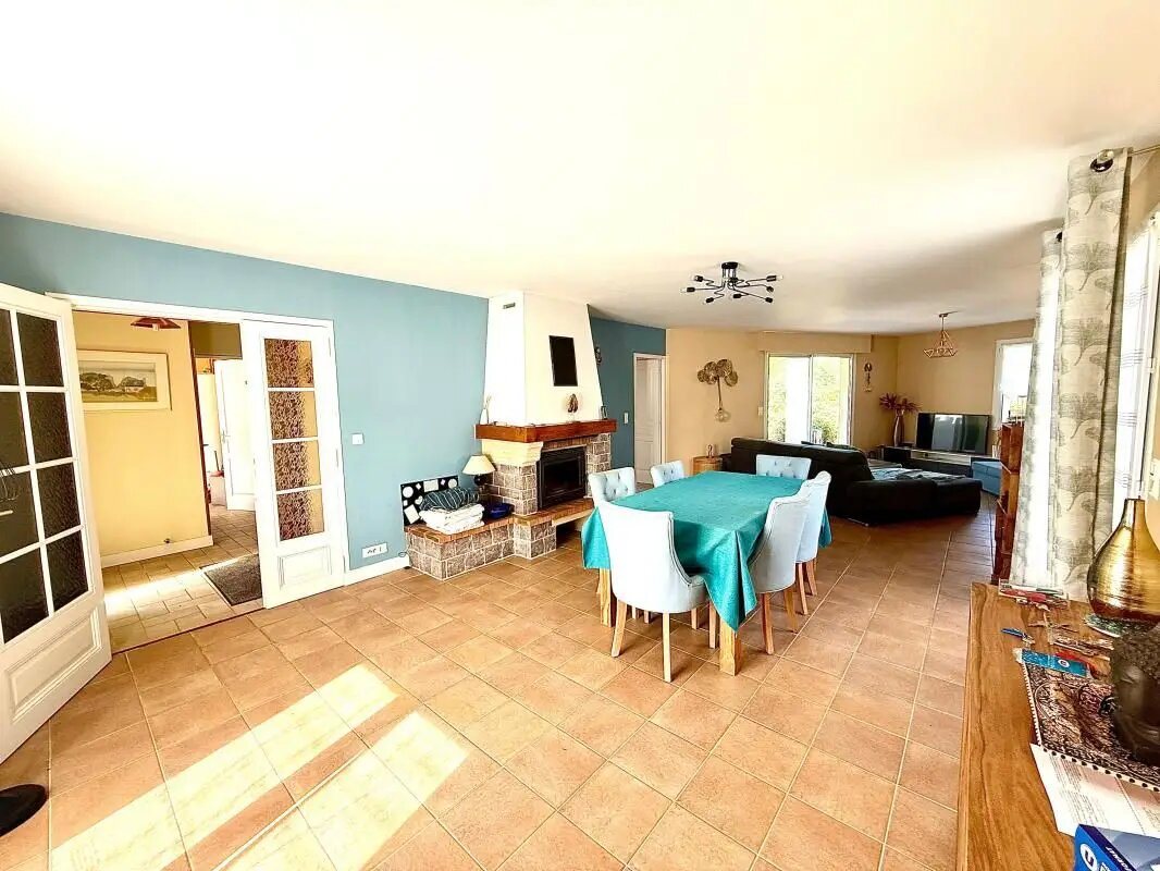Maison à vendre, 157m², Tesson