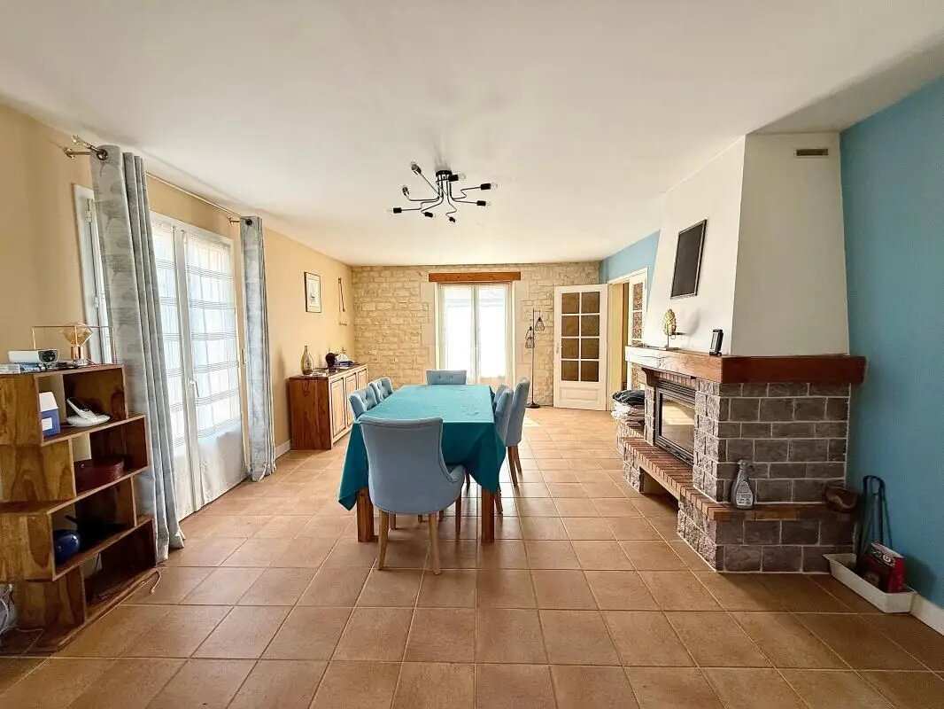 Maison à vendre, 157m², Tesson