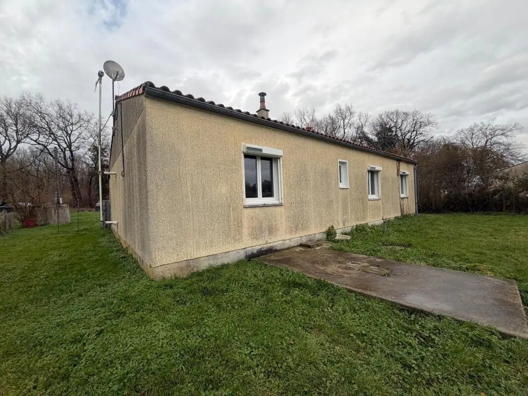 Maison à vendre, 93m², Asnières-la-Giraud