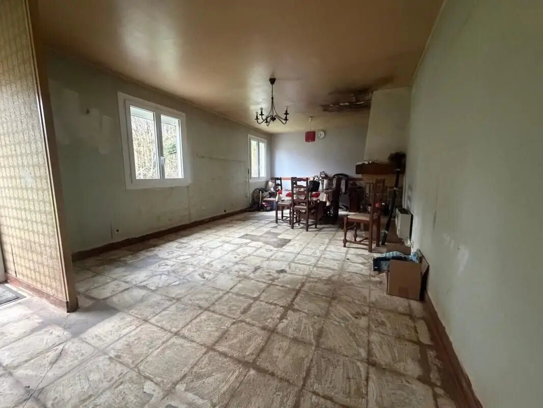 Maison à vendre, 93m², Asnières-la-Giraud