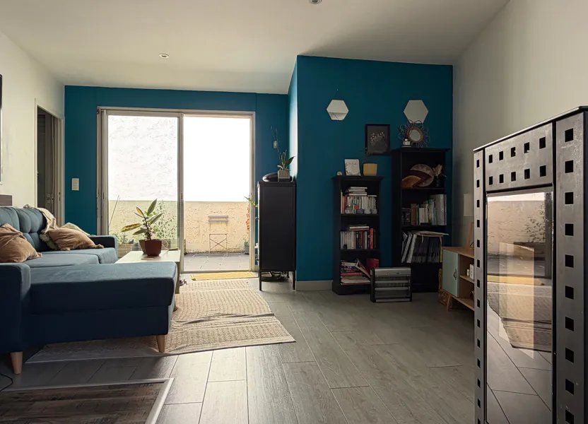 Appartement à vendre, 63m², Saintes