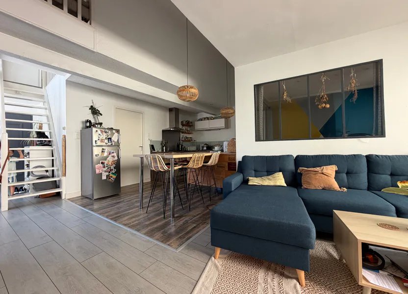 Appartement à vendre, 63m², Saintes