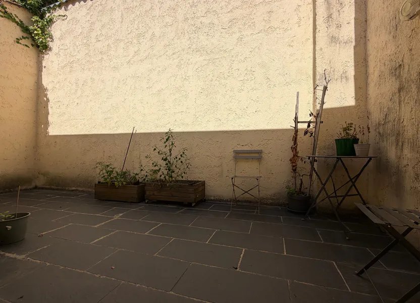 Appartement à vendre, 63m², Saintes