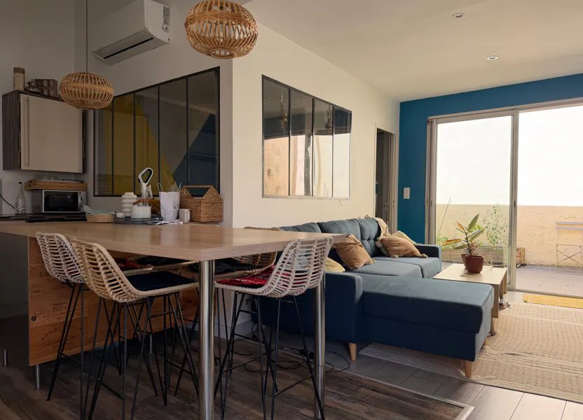 Appartement à vendre, 63m², Saintes