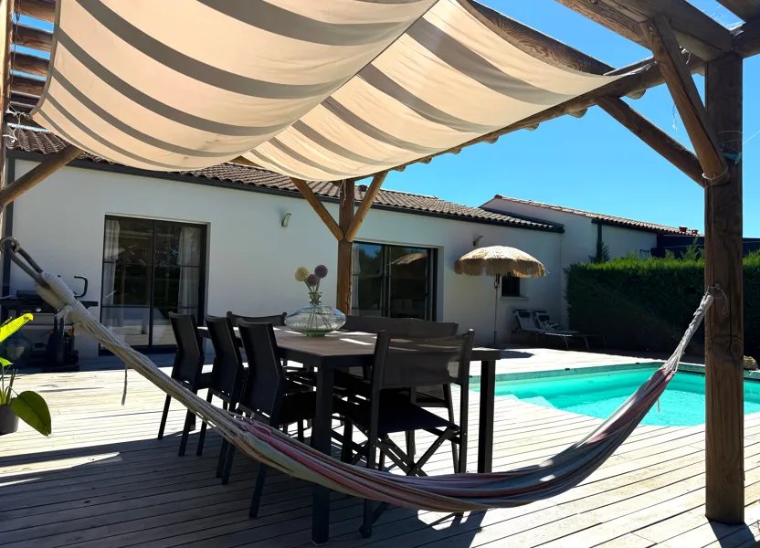 Maison à vendre, 92m², Thénac