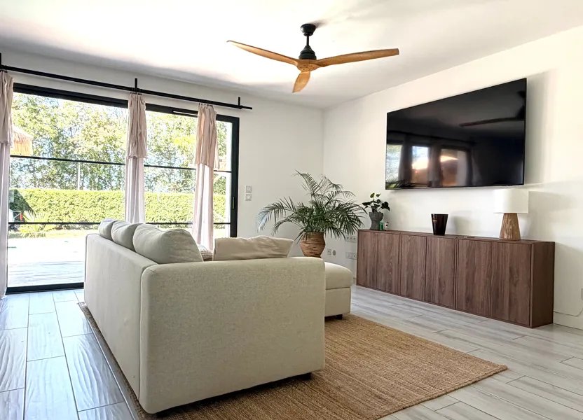 Maison à vendre, 92m², Thénac