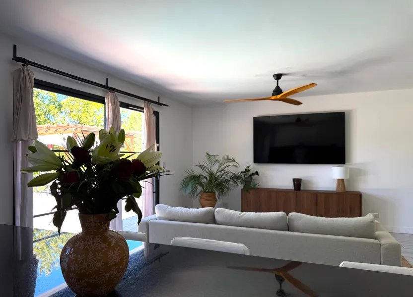 Maison à vendre, 92m², Thénac