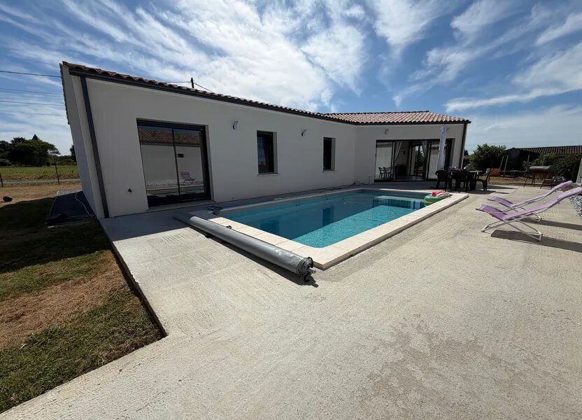 Maison à vendre, 125m², Écurat