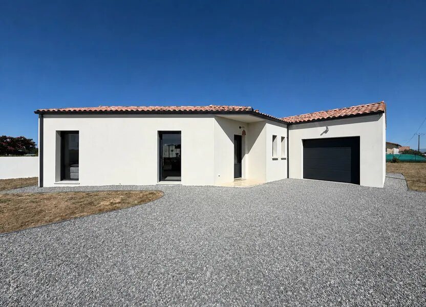 Maison à vendre, 125m², Écurat