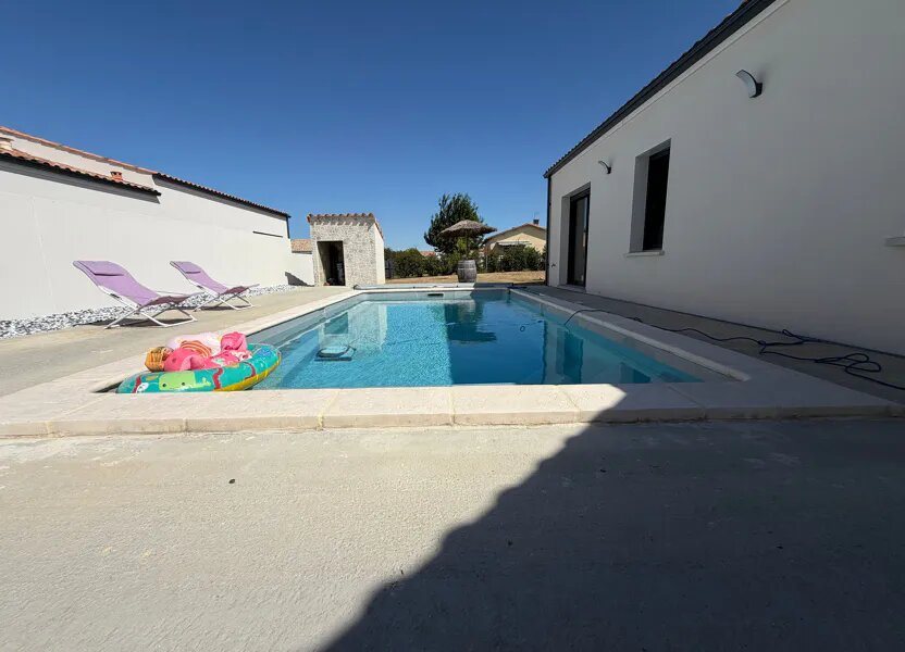 Maison à vendre, 125m², Écurat